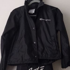 Champion jacket